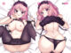 05lovedoll1498 80x60 - VTuber翠咲あおい おっぱいボードカバー