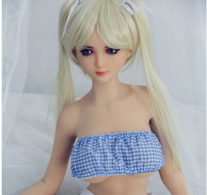 07lovedoll1302 404x381 - QitaDOLL13/身長100cm/バスト52cmEカップ/素材TPE