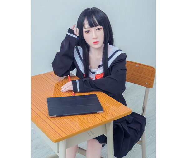 08lovedoll1206 600x509 - WAXDOLL 04/身長130cm/バストAカップ/素材シリコン製