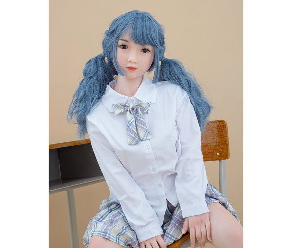 08lovedoll1210 600x509 - WAXDOLL 08/身長130cm/バストAカップ/素材シリコン製