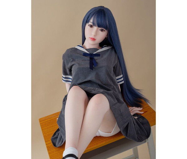 08lovedoll1211 600x509 - WAXDOLL 09/身長130cm/バストAカップ/素材シリコン製