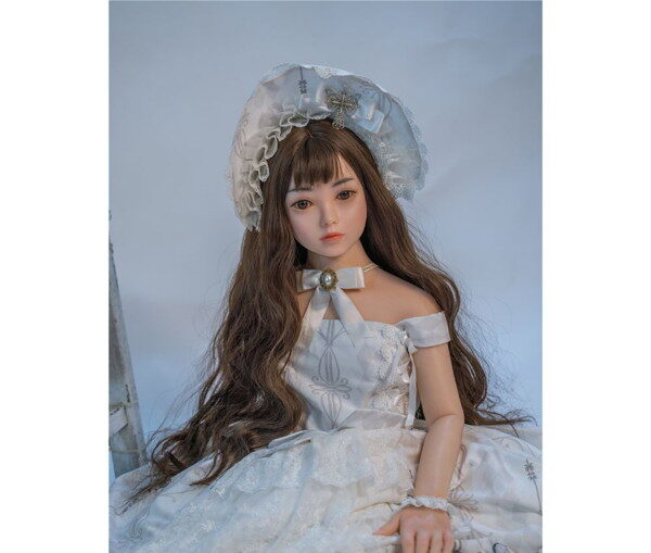 08lovedoll1215 600x509 - WAXDOLL 13/身長100cm/バストAAAカップ/素材シリコン製