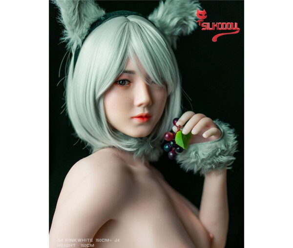 lovedoll1195 600x509 - Siliko Doll 06/身長150cm/バストFカップ/素材シリコン製