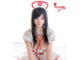 lovedoll1196 80x60 - きづきあきづきイラスト インサートハグピロー用ピローケース