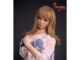 lovedoll1197 80x60 - あかつき聖イラスト 助手席に女子校生を乗せているかのようなナビシートカバー